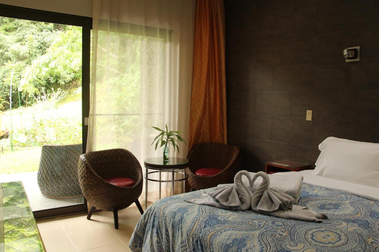 The Haven - Hotel & Spa, - Adults Only Boquete Exterior photo
